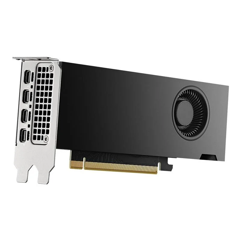 Placa Gráfica Tarjeta Gráfica PNY RTX 2000 Ada 16GB GDDR6 Low Profile PCIe x8