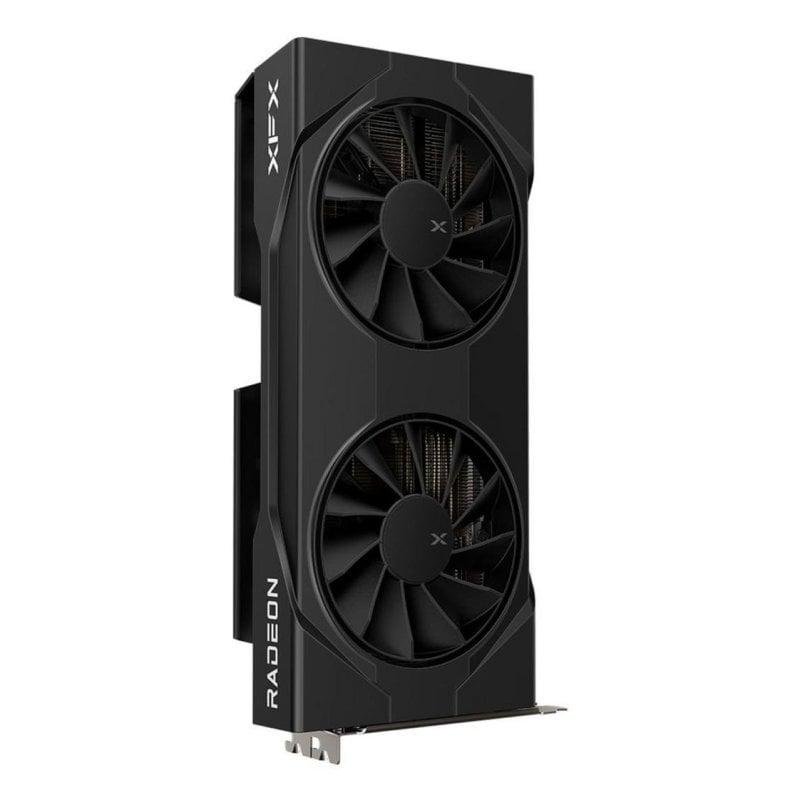 Placa Gráfica Tarjeta Gráfica XFX Radeon RX 9060 XT 8GB GDDR6 OC PCIe 5.0