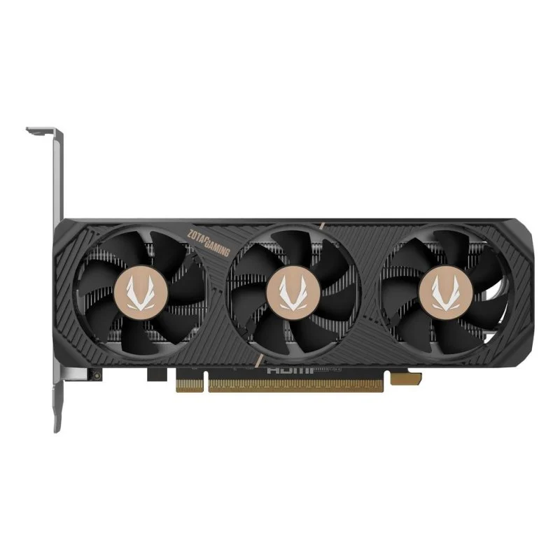 Placa Gráfica Tarjeta Gráfica Zotac GAMING GeForce RTX 5050 8GB GDDR6 Reflex 2 RTX AI DLSS4