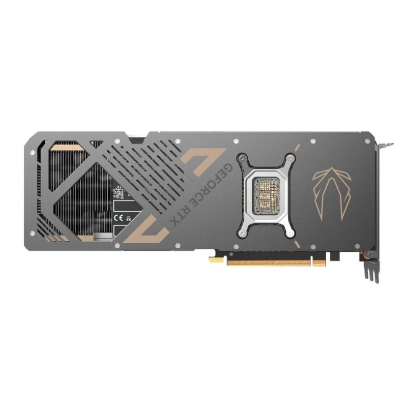Placa Gráfica ZOTAC GAMING GeForce RTX 5070 Ti NÚCLEO SÓLIDO 16 GB GDDR7 Reflex 2 RTX AI DLSS4