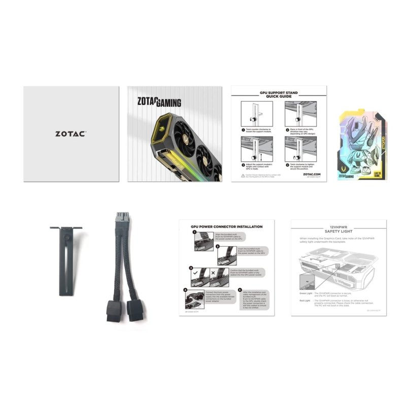 Placa Gráfica ZOTAC GAMING GeForce RTX 5070 Ti NÚCLEO SÓLIDO 16 GB GDDR7 Reflex 2 RTX AI DLSS4