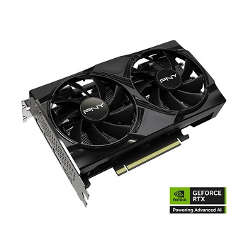 PLACA GRAFICA PNY RTX 5060 TI DUAL FAN 8GB GDDR7