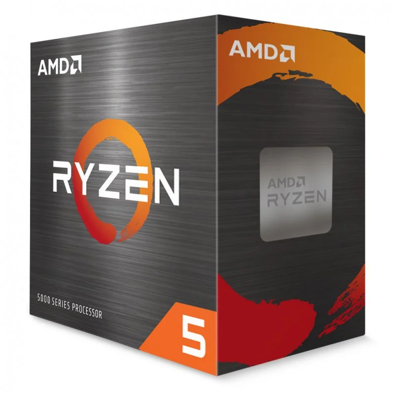 Processador AMD Ryzen 5 5500 3.6GHz Box