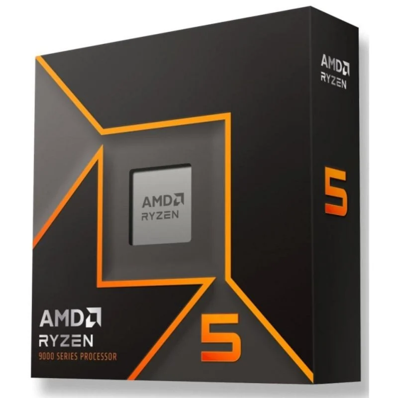 Processador AMD Ryzen 5 9600X 3.9/5.4GHz
