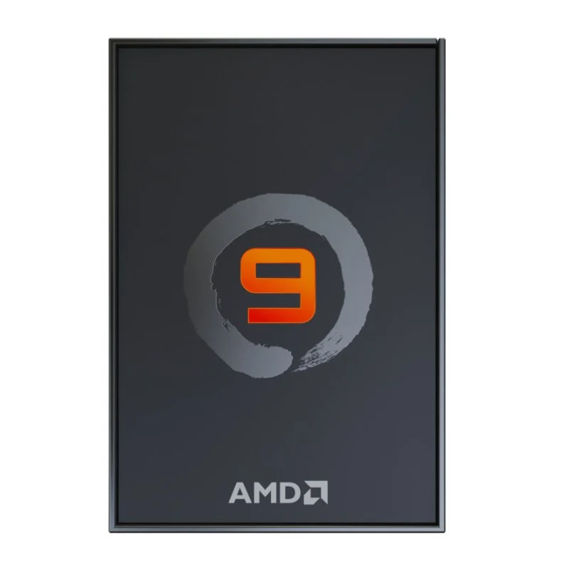Processador AMD Ryzen 9 7900X Sem Cooler 4.7 GHz Box
