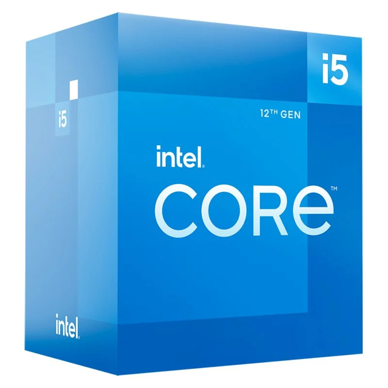 Processador Intel Core i5-12400 2.5 GHz