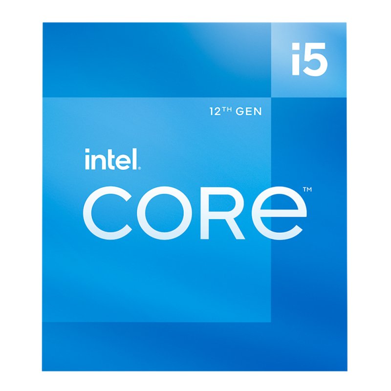 Processador Intel Core i5-12400 2.5 GHz