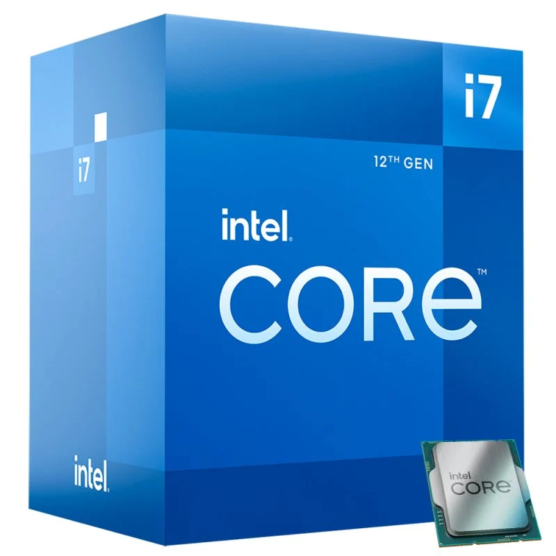 Processador Intel Core i7-12700F 2.1 GHz