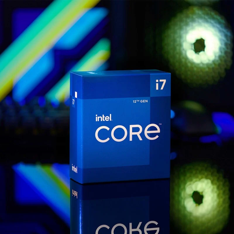 Processador Intel Core i7-12700F 2.1 GHz
