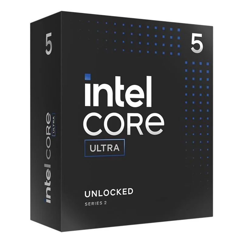 Processador Intel Core Ultra 5 225 3.3/4.9GHz Box