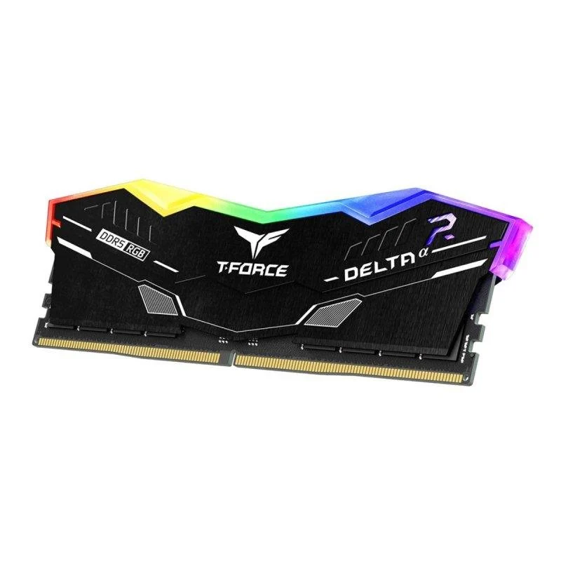 RAM T-Force Delta DDR5 6000MHz 32GB 2x16GB CL30 RGB
