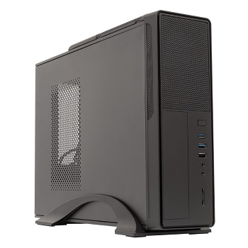 CAIXA MICRO ATX UNYKA 52084 PSU 450W 2USB3.0 + 1USB2.0