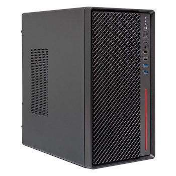 CAIXA MICRO ATX UNYKA NUMEN 300 2USB3.0 + 2USB2.0