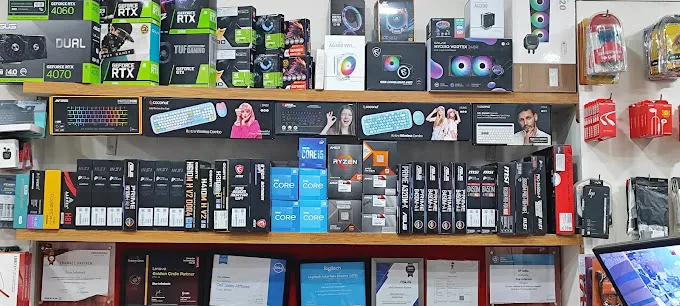 IT Store Portugal — our shop